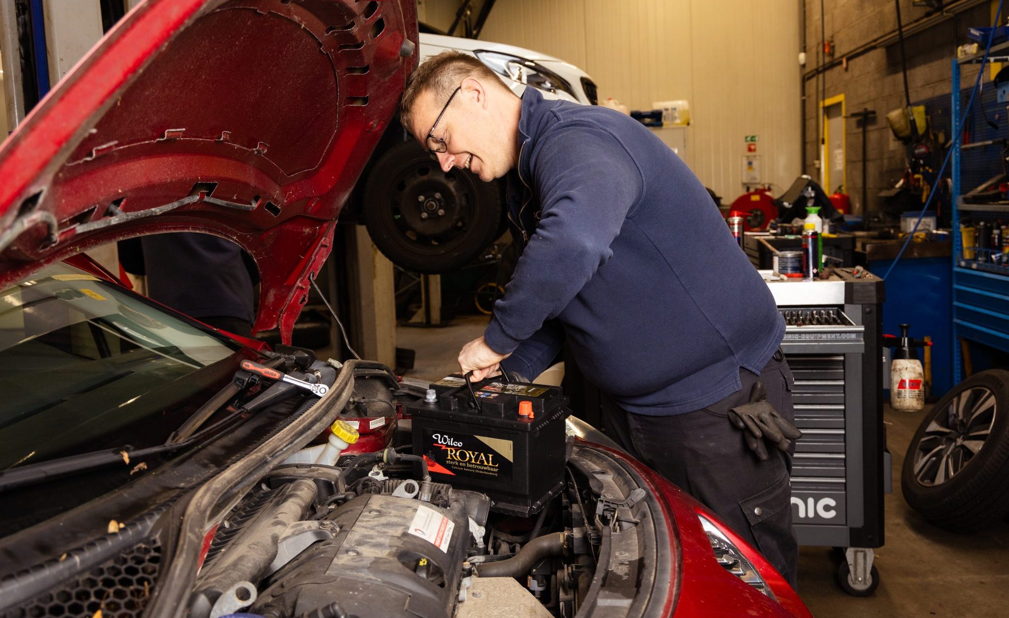 APK Keuring tegen een scherpe prijs? Auto Tensen Enkhuizen